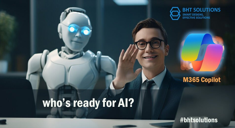 Who Is Ready For Ai